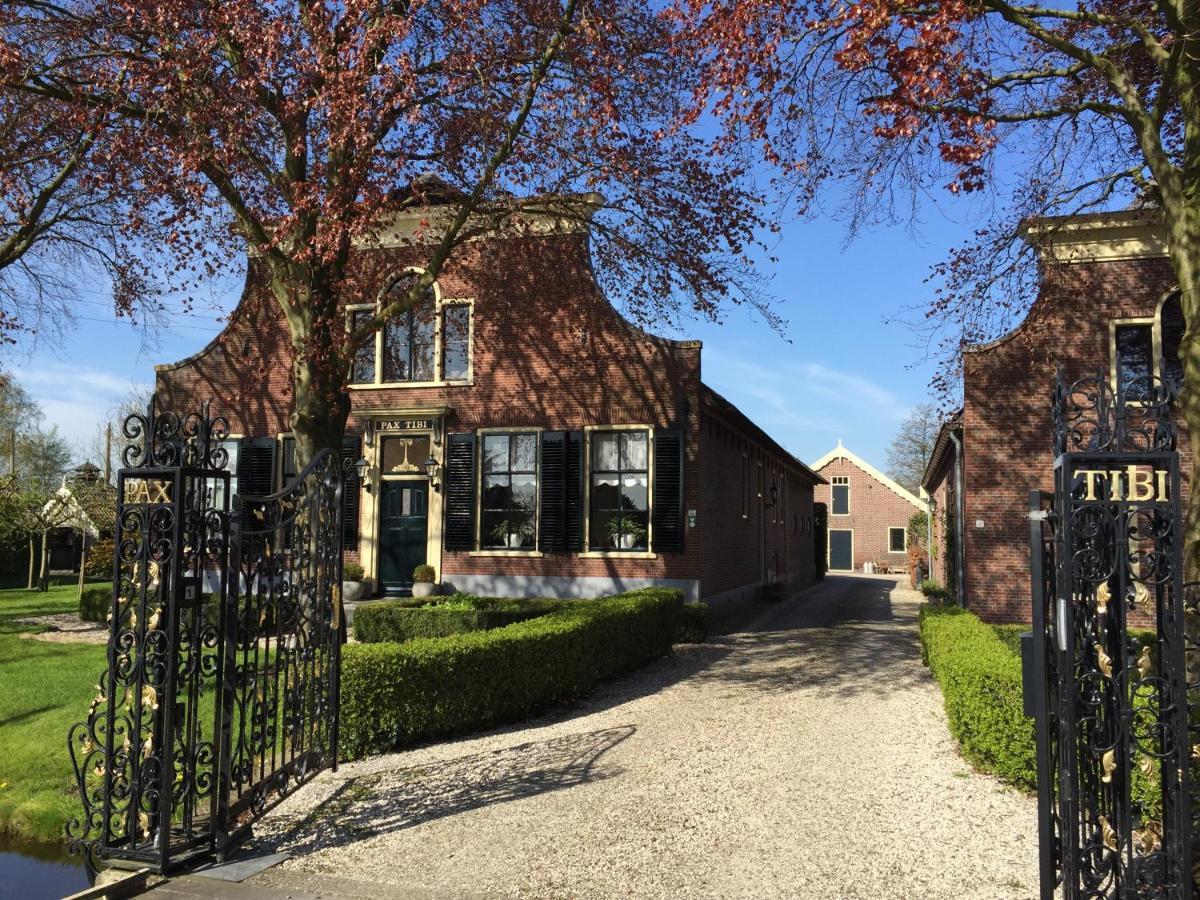 Bed & Breakfast Pax Tibi Reeuwijk